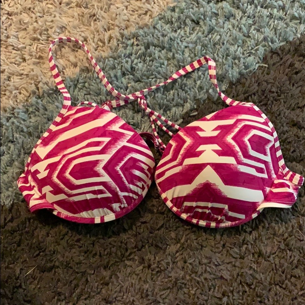 XL Skye baiting suit top